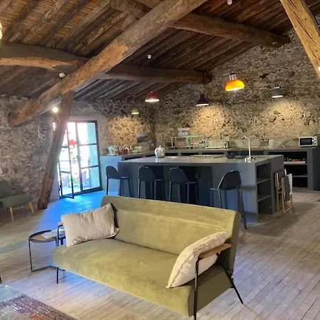 Maison Au Coeur D'un Vignoble