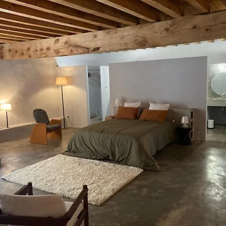 Maison Au Coeur D'un Vignoble Holiday home