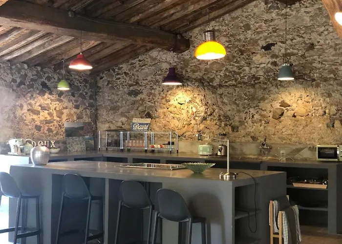 Maison Au Coeur D'un Vignoble Casa de Férias